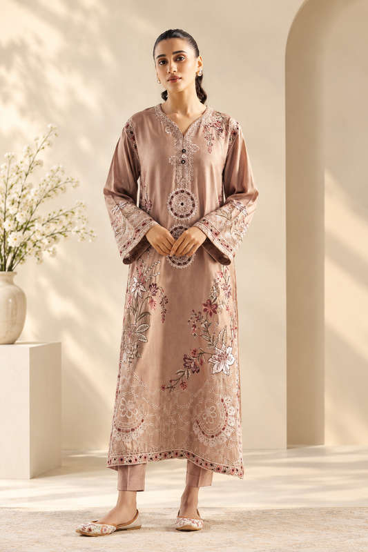 ETHNIC 2 Pc Emb