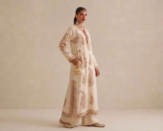 ETHNIC 2 Pc Emb