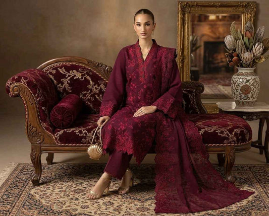RAJBARI 3 Pc Emb