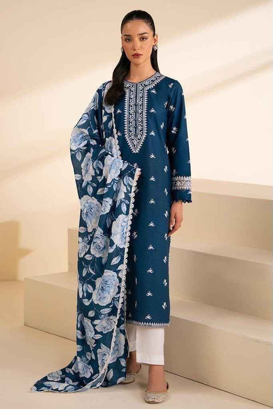 BATIK 3 Pc Emb