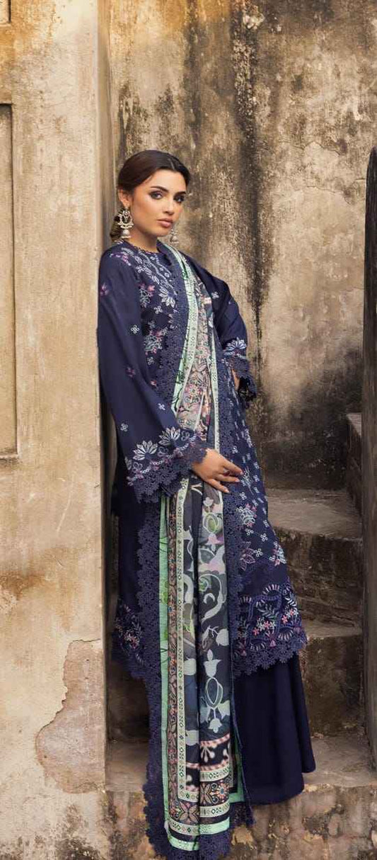SHAH BANO BY Gull JEE 3 Pc Emb