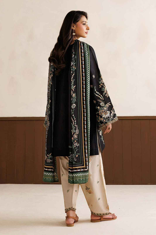 Baroque 3 Pc Emb Dhanak Article