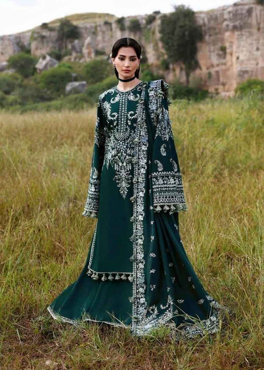 HUSSAIN REHAR 3 Pc Emb