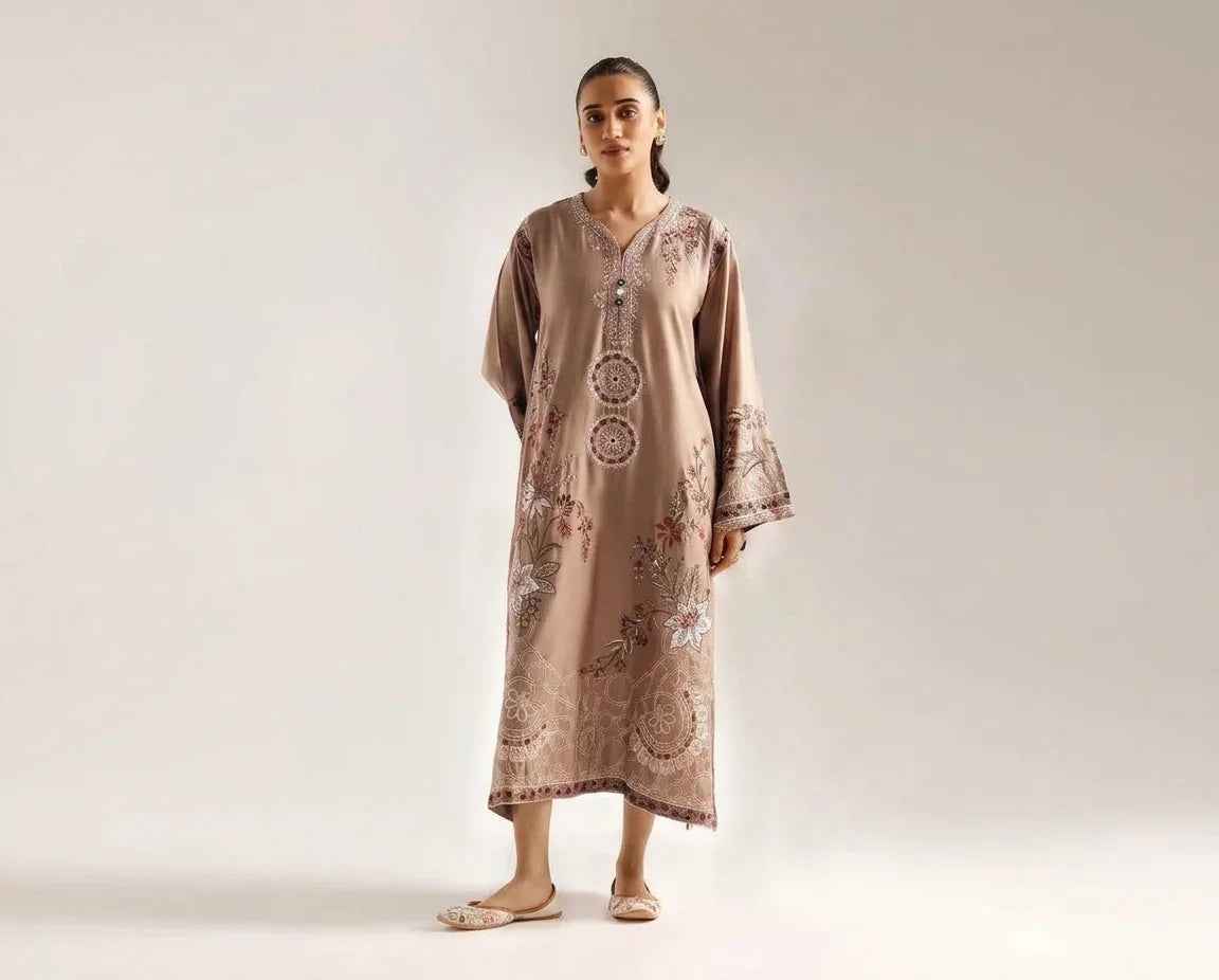 ETHNIC 2 Pc Emb