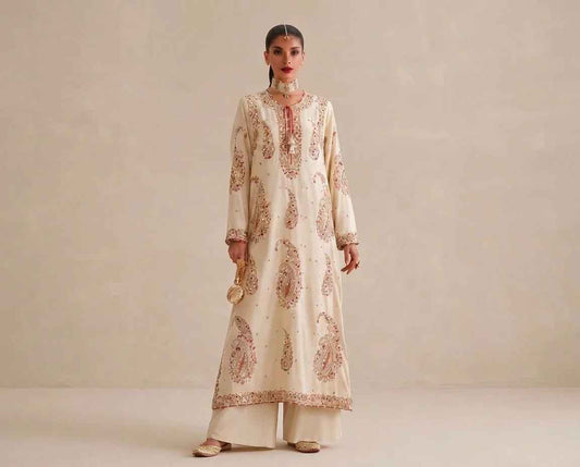 ETHNIC 2 Pc Emb