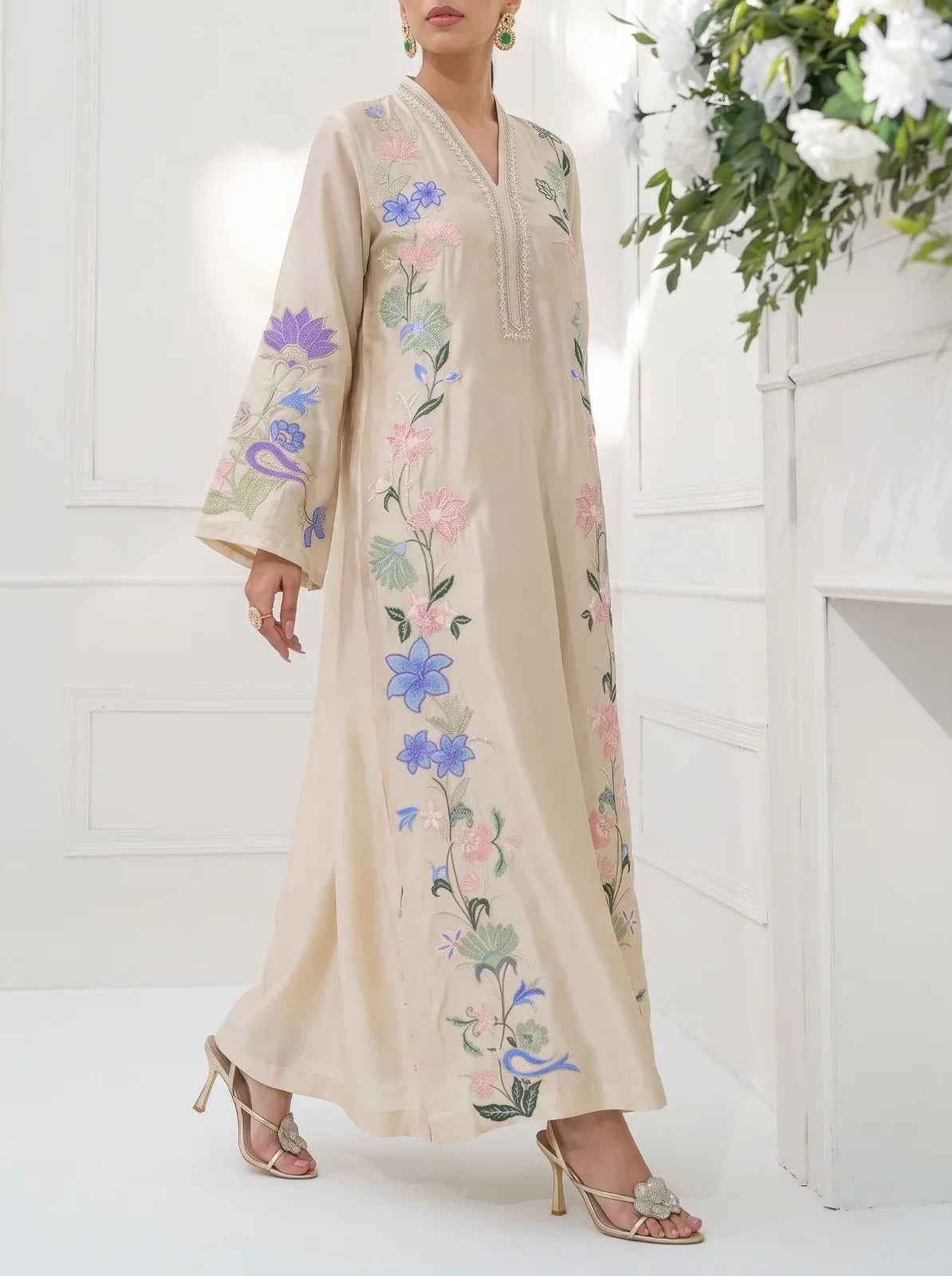 LAAM 2 Pc Silk