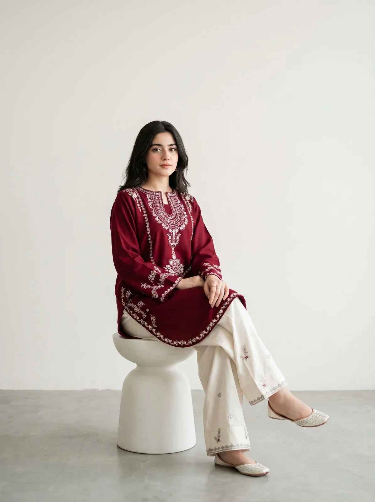 URGE 2 PC Emb Silk