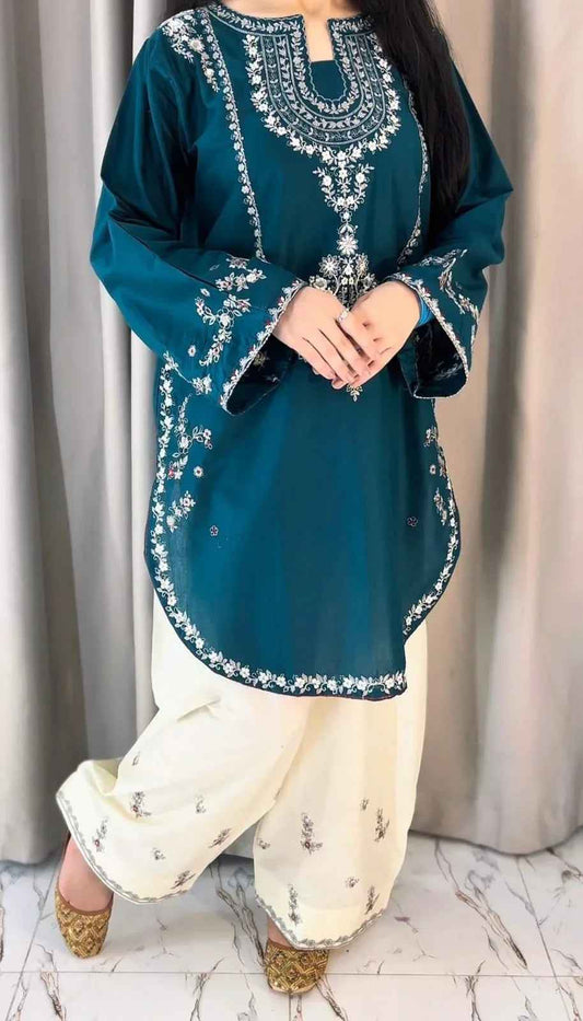 URGE 2 PC Emb Silk