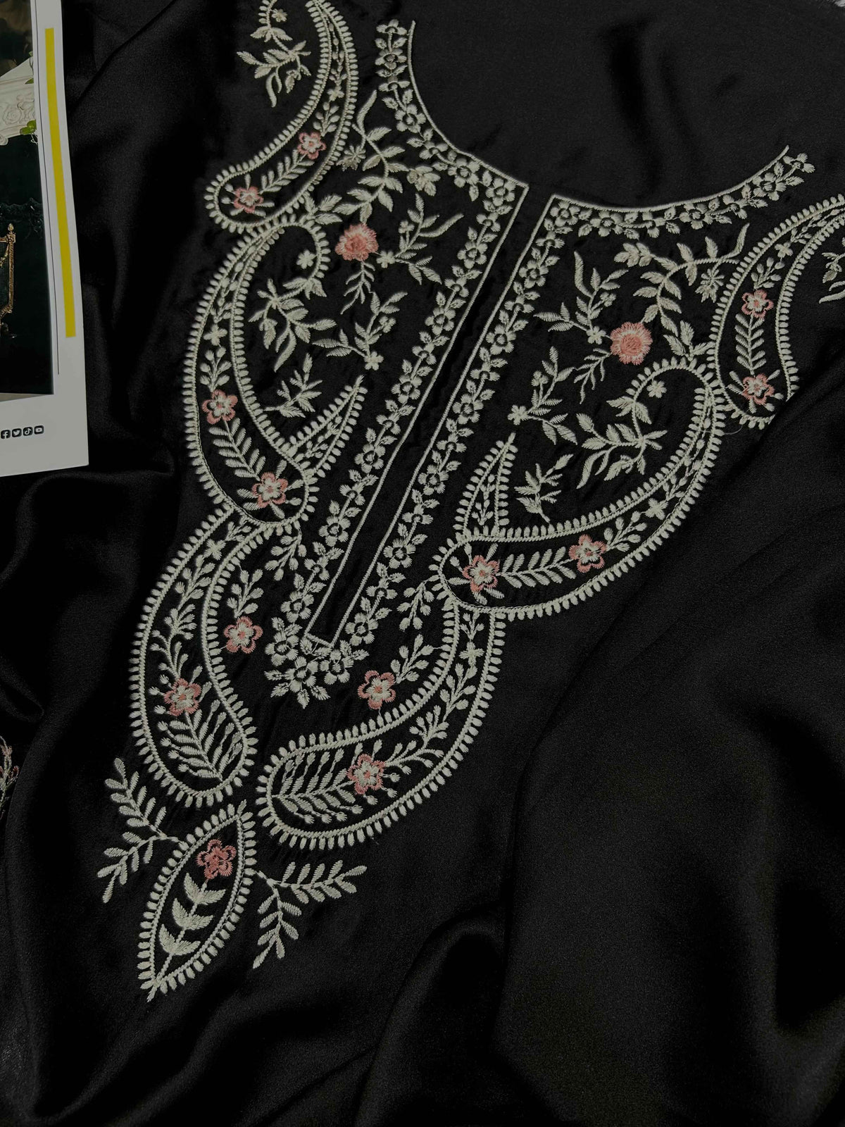 URGE 2 Pc Emb Silk