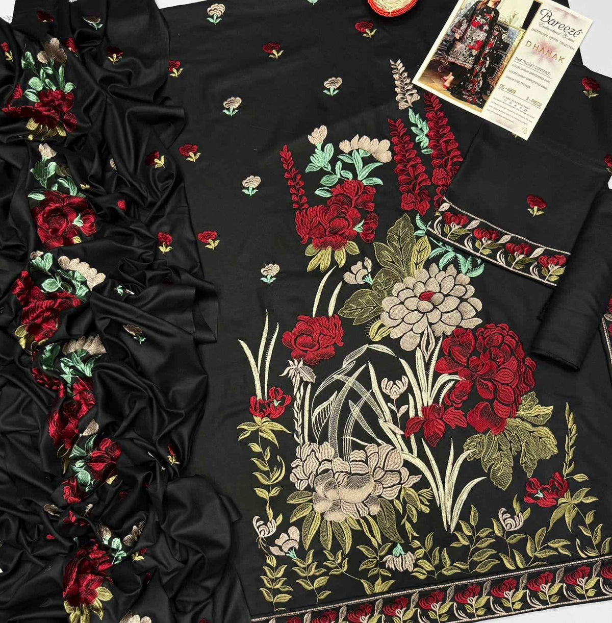 BAREEZE 3  Pc Emb