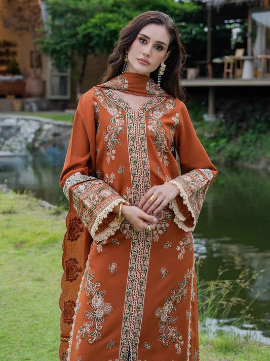 BATIK 3 Pc Emb