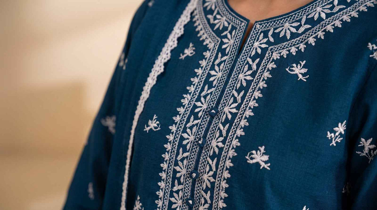 BATIK 3 Pc Emb