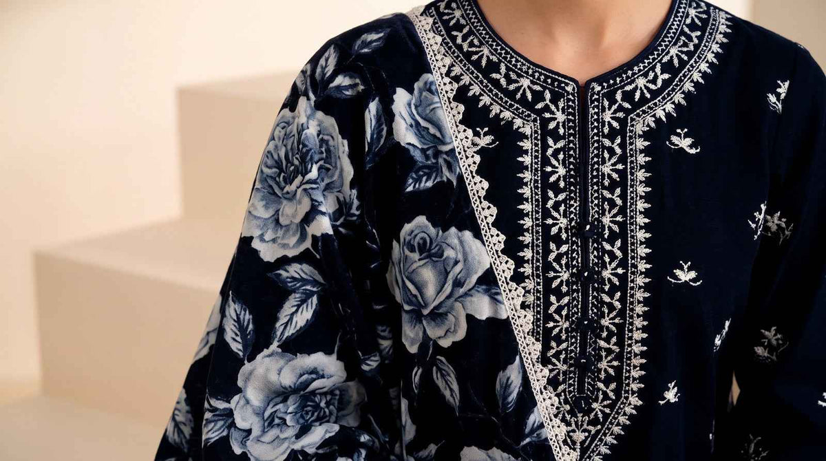 BATIK 3 Pc Emb