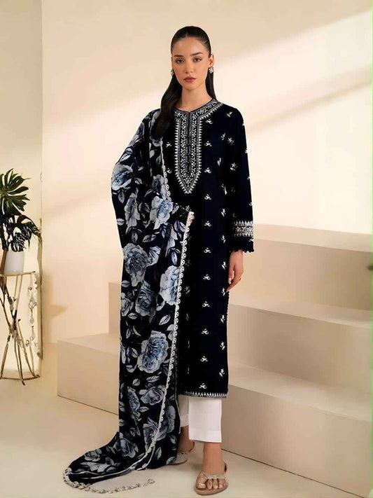 BATIK 3 Pc Emb