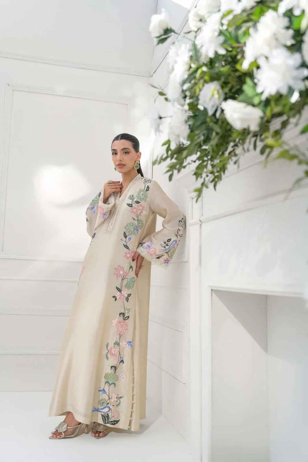 LAAM 2 Pc Silk